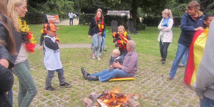 Ein „Fußballweltmeister“ – Event der ganz besonderen Art!