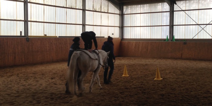 Reittherapie